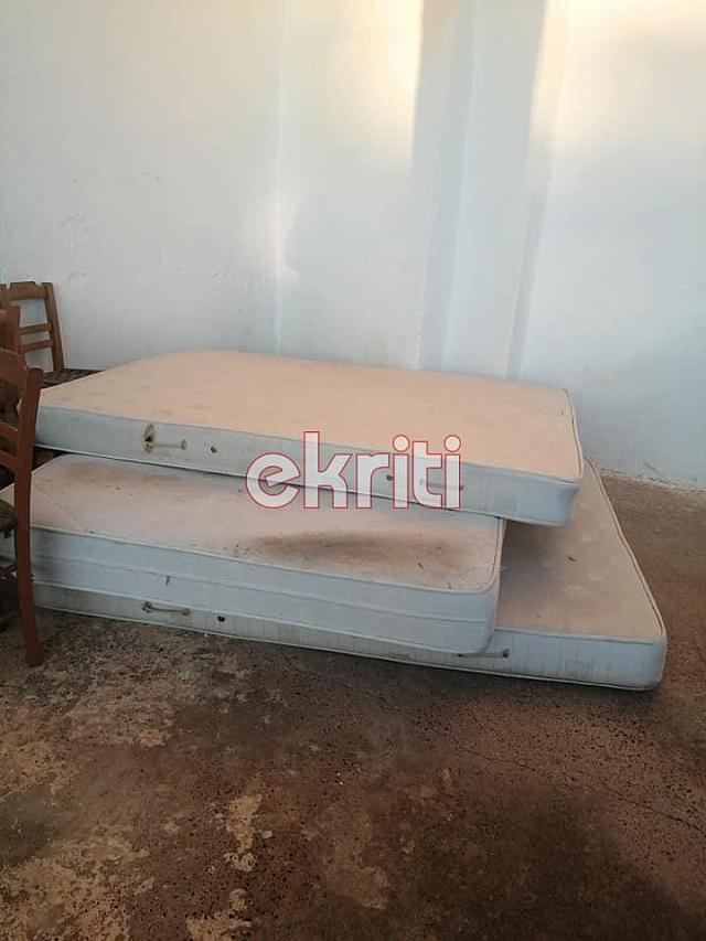 στρώματα  - Ευαγγελισμός