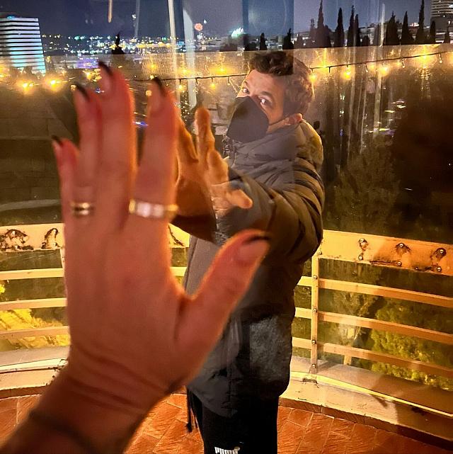 Η ανάρτηση της Ρέβη