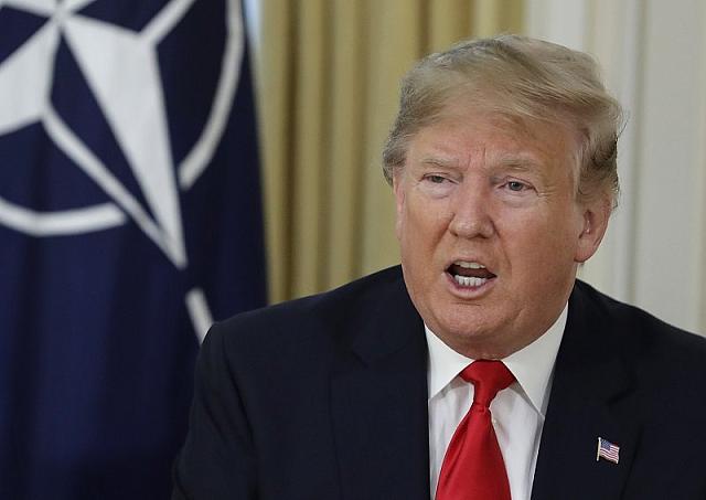 Ντόναλντ Τραμπ