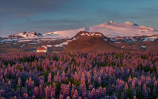 Χερσόνησος Snaefellsnes, Ισλανδία