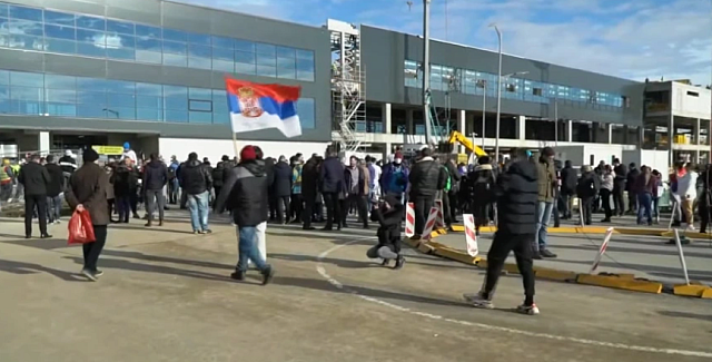 Υποδοχή Τζόκοβιτς