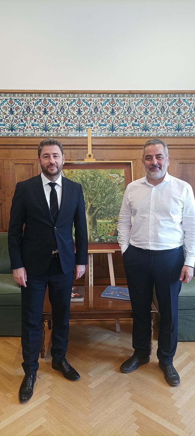 Ανδρουλάκης - Στεφανάκης