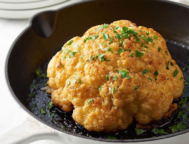 Ψητό κουνουπίδι