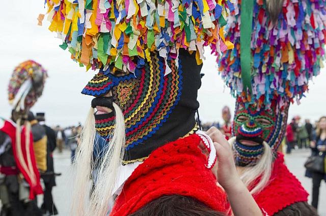 το έθιμο της Τσικνοπεμπτης