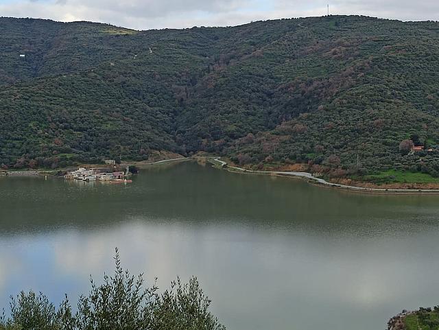 φραγμα αποσελεμη