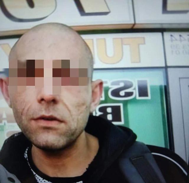 Ο 30χρονος που εξαφανίστηκε.