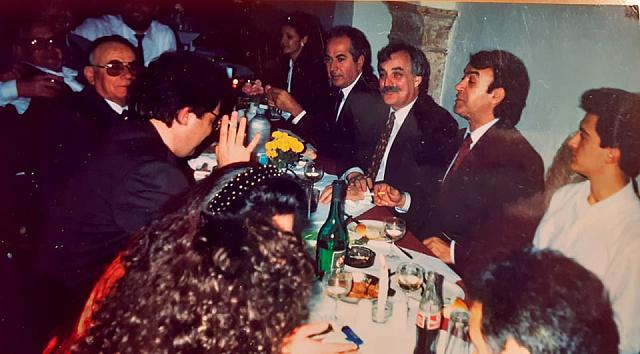 Ο Δημήτρης Τσοβόλας, είχε αναπτύξει ισχυρούς δεσμούς με το Ηράκλειο