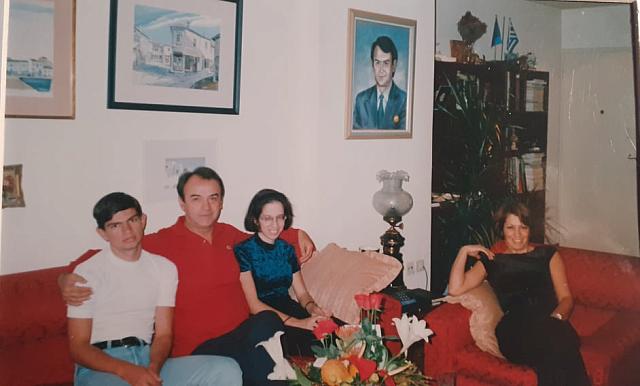 Ο Δημήτρης Τσοβόλας, είχε αναπτύξει ισχυρούς δεσμούς με το Ηράκλειο