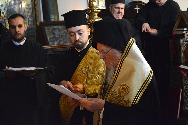 βαρθολομαιος φαναρι