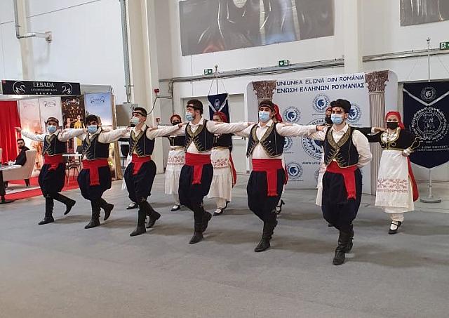 Η Περιφέρεια Κρήτης συμμετείχε στην τουριτική έκθεση στο Βουκουρέστι 