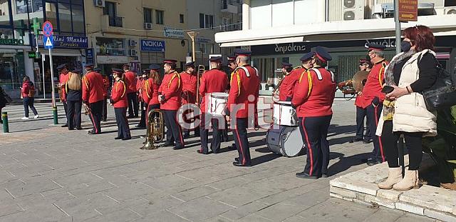άγιος μηνάς ετοιμασίες