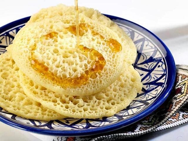 μαροκο πρωινο