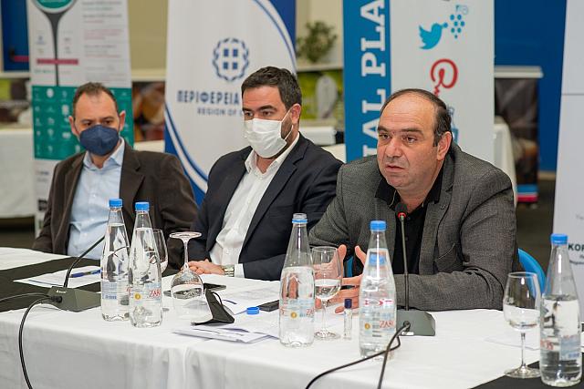 Κοκοσάλης - οινοτουρισμός