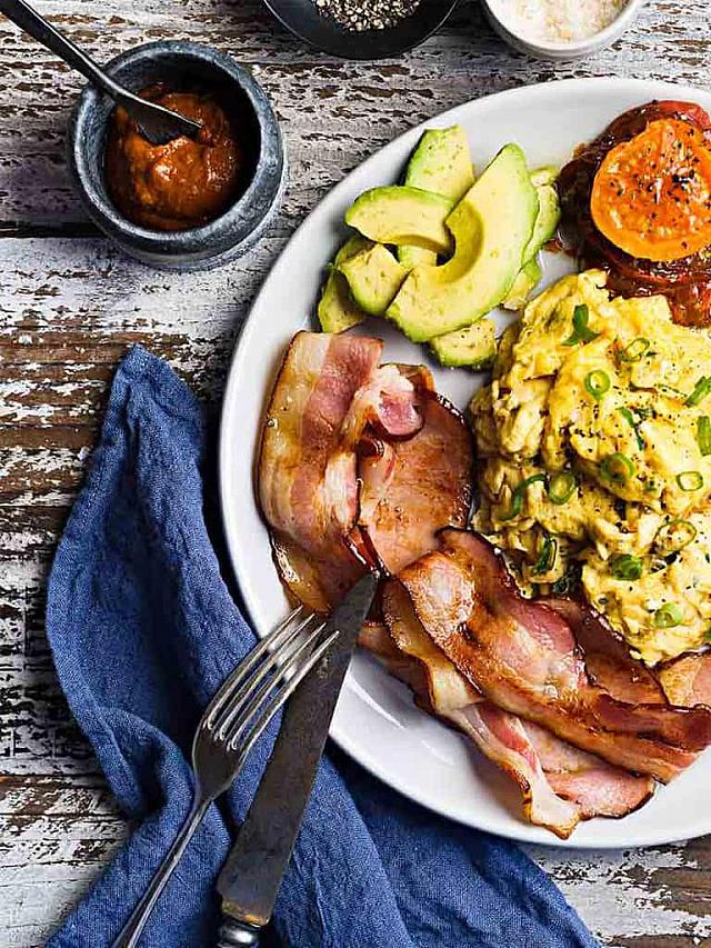 αυστραλια πρωινο