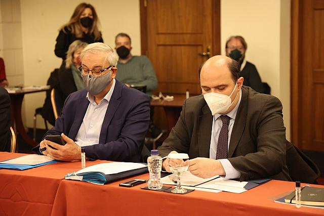 σύσκεψη σεισμός