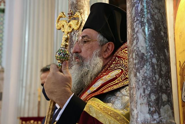 Αρχιεπίσκοπος Ευγένιος