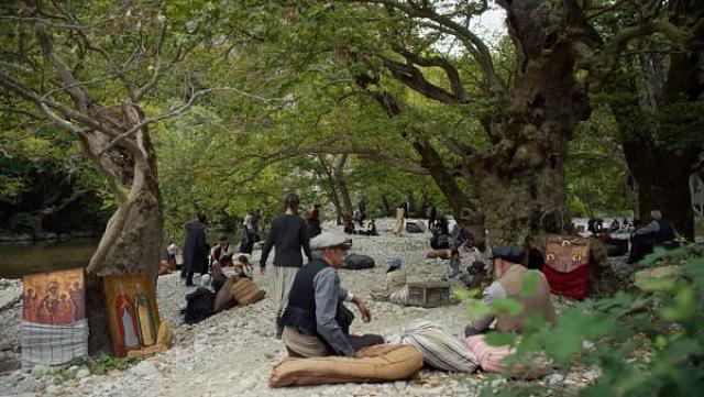 αγιος παισιος -  τηλεοπτικη σειρά