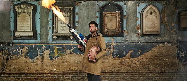 το τζάκετ για την καταστροφή του κόσμου