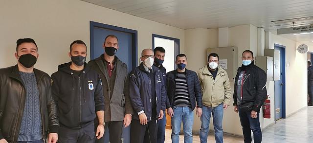 αστυνομικοι ηρακλειου