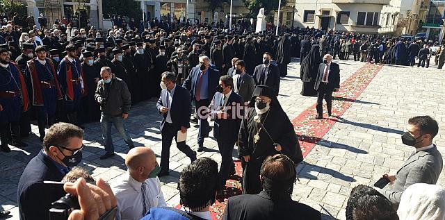 Λευτέρης Αυγενάκης