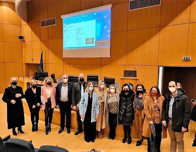 εκδήλωση παιδικός καρκίνος