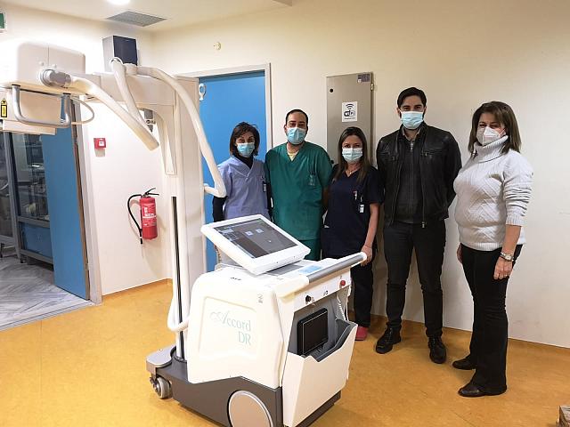 εξοπλισμος νοσοκομείων