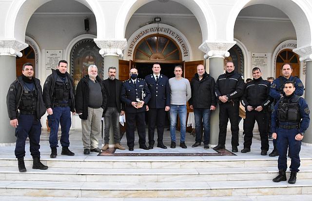 ψυχοσάββατο - πεσόντες αστυνομικοί