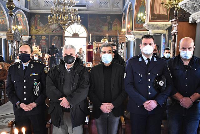 ψυχοσάββατο - πεσόντες αστυνομικοί