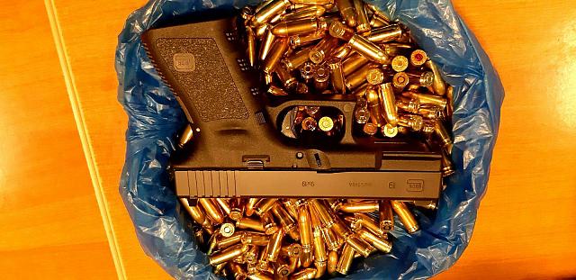 Όπλα, ναρκωτικά και συλλήψεις στη μεγάλη αστυνομική επιχείρηση σε Ζωνιανά και Ηράκλειο