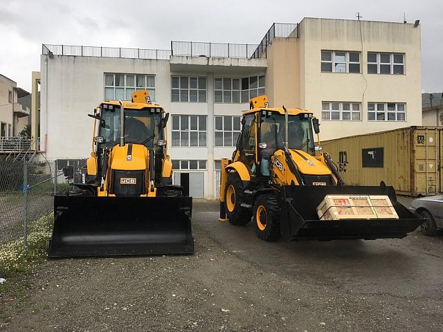 Μηχανήματα - δήμος Γόρτυνας