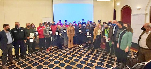 Πρωτοπόρες δράσεις από την Περιφέρεια Κρήτης&nbsp;για την προστασία από τους σεισμούς