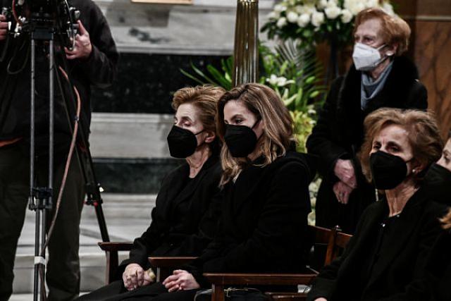 κηδεια σαρτζετακη