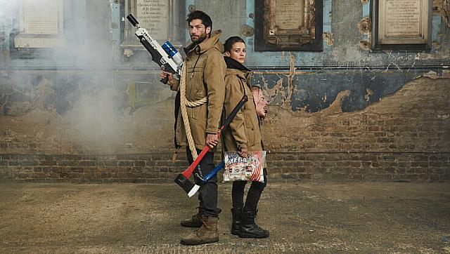 το τζάκετ για την καταστροφή του κόσμου