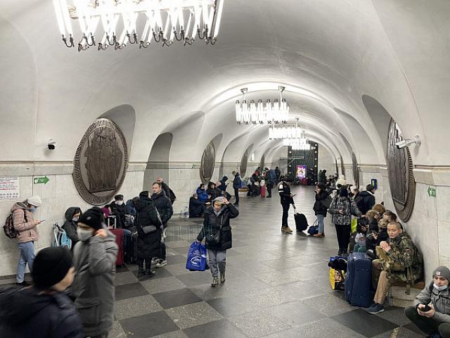 ουκρανια καταφυγιο
