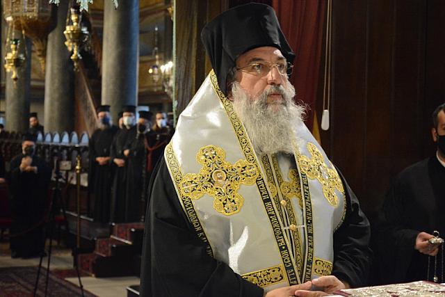 Αρχιεπίσκοπος Κρήτης Ευγένιος