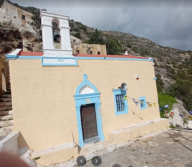 μονη αγιου αντωνιου