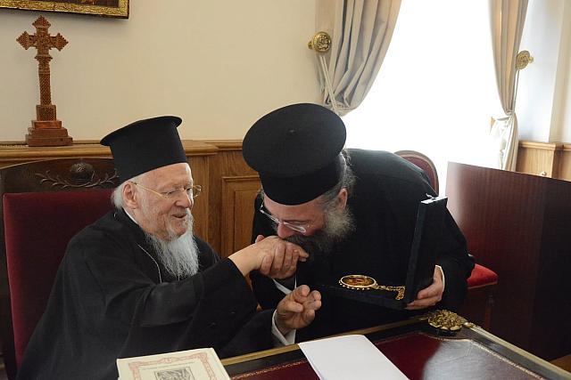 προδρομος βαρθολομαιος