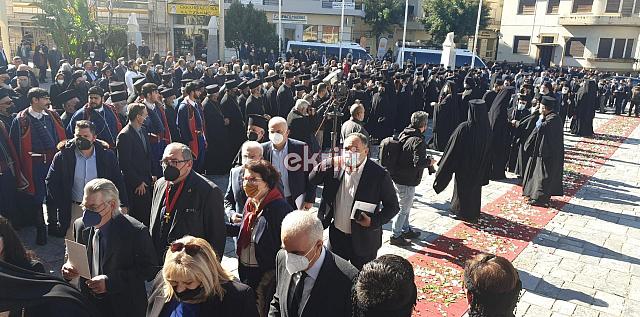 Ανδρουλάκης άγιος μηνάς