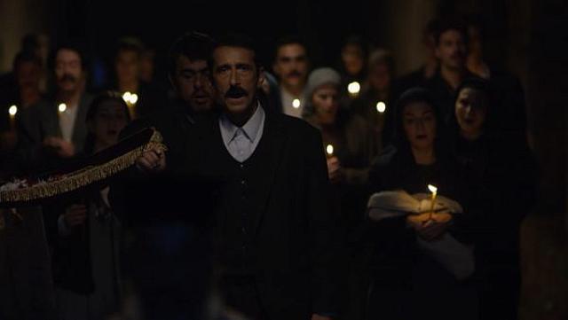 αγιος παισιος -  τηλεοπτικη σειρά