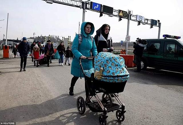 Προσφυγες, μεταναστες, πολεμος