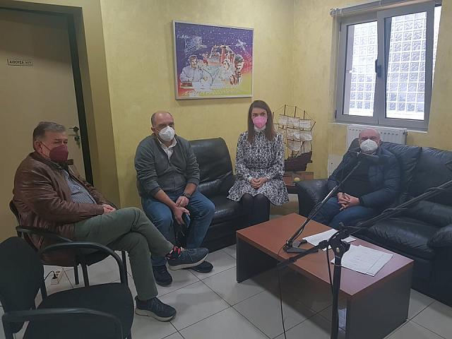 Η επιτροπή για τα προϊόντα σταφίδας