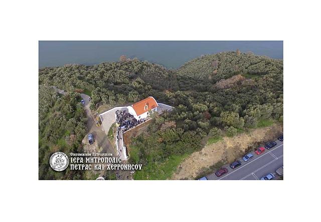 θυρανοίξια Σφεντύλι