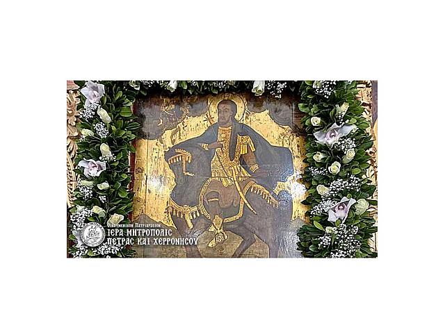 θυρανοίξια Σφεντύλι