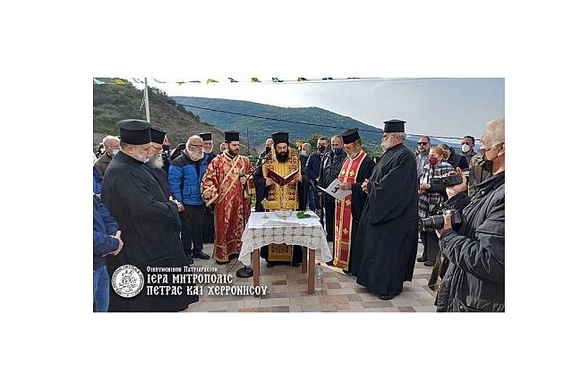 θυρανοίξια Σφεντύλι