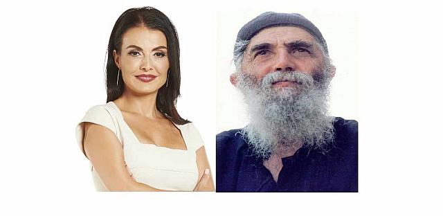 Χριστίνα Παυλίδου - Άγιος Παίσιος