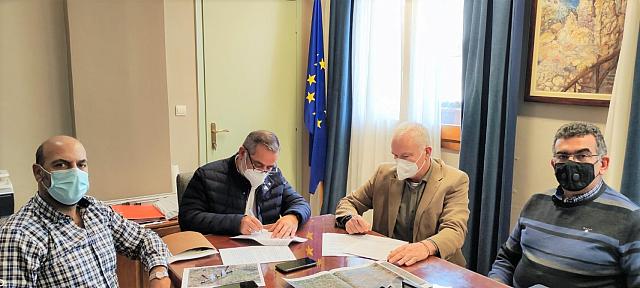 Η κατασκευή του έργου ξεκίνησε τον Φεβρουάριο του 2022 και προβλέπεται να ολοκληρωθεί τον Αύγουστο του 2023.