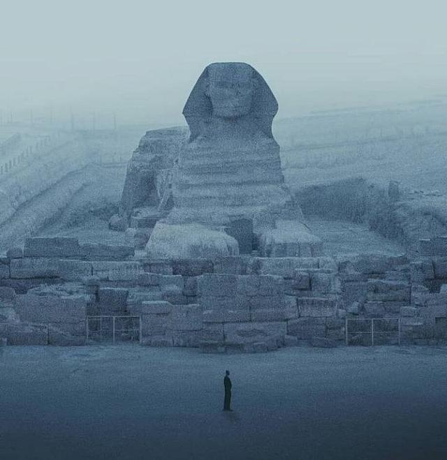 Karim Arm - ερημος