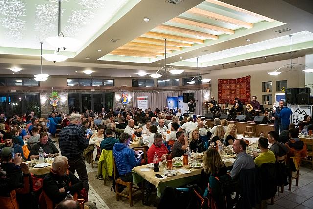 Με επιτυχία ολοκληρώθηκε ο διεθνής αγώνας ορειβατικού σκι 