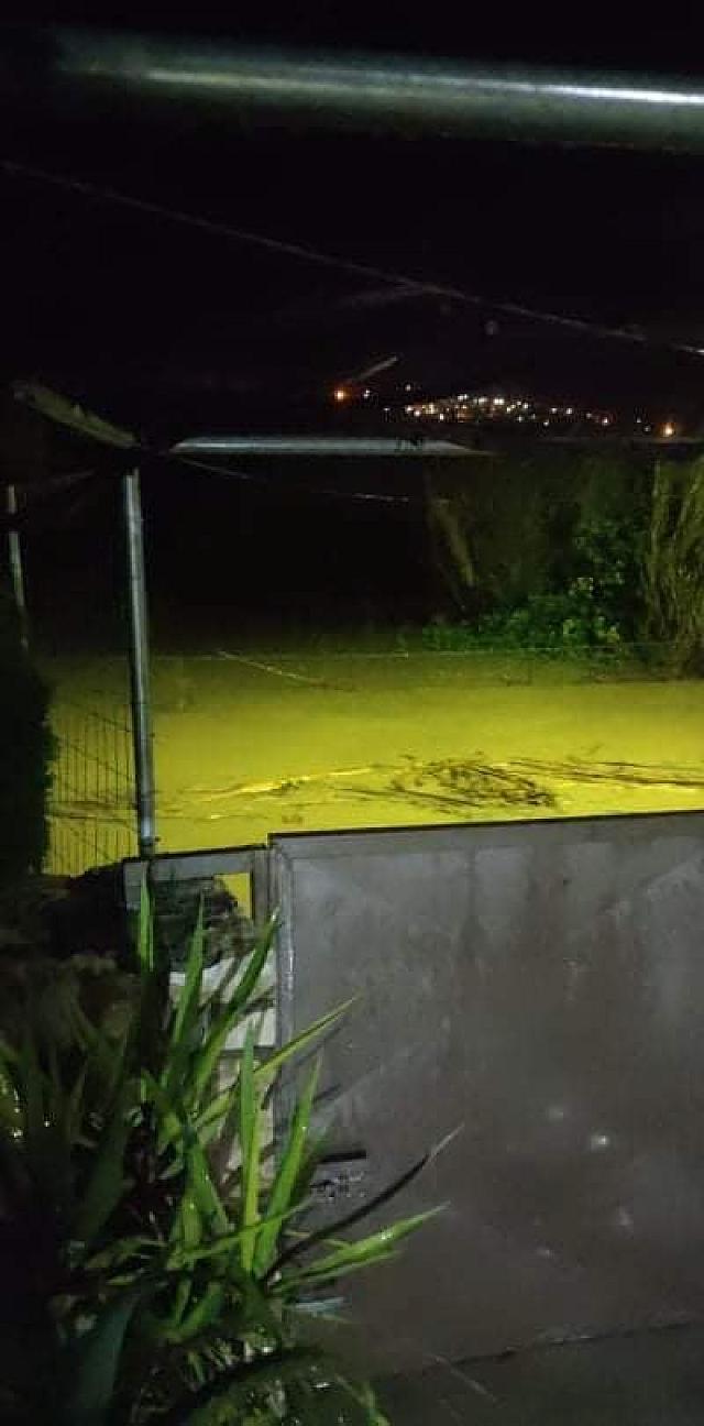 Προβλήματα από την κακοκαιρία