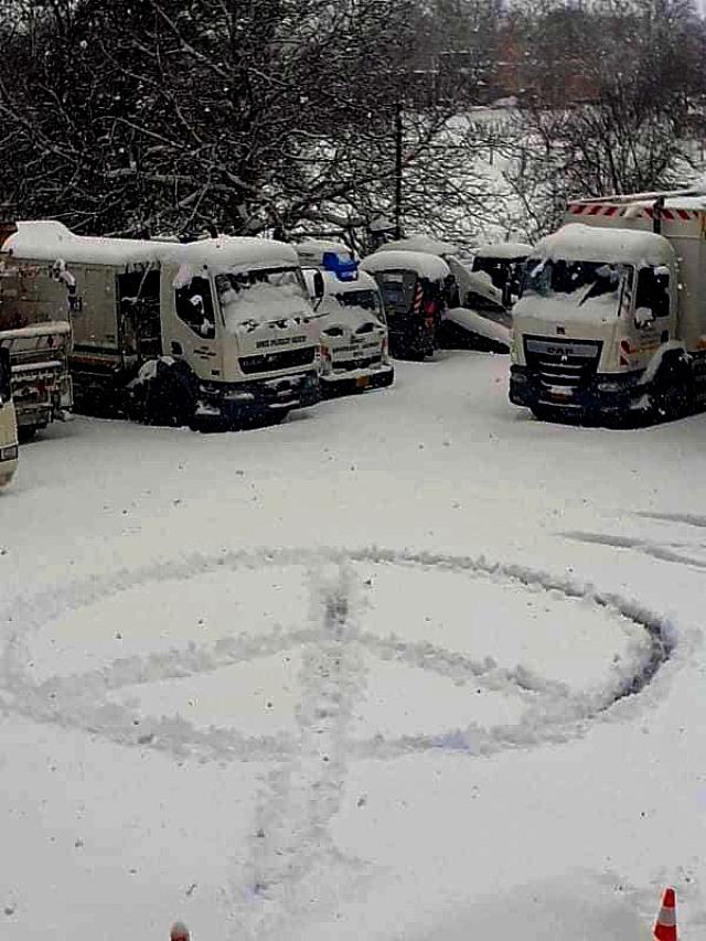 οροπέδιο σήμα ειρήνης